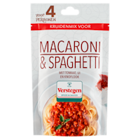Verstegen Mix voor Macaroni & Spaghetti