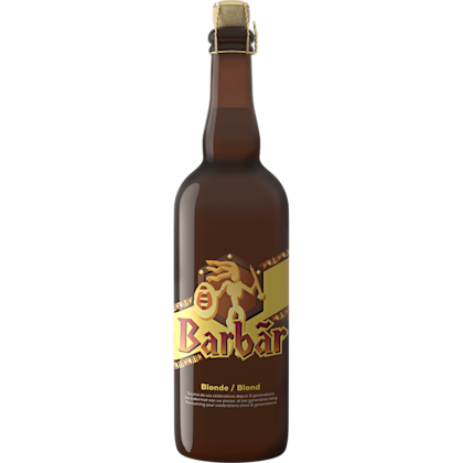 Barbar Blond
