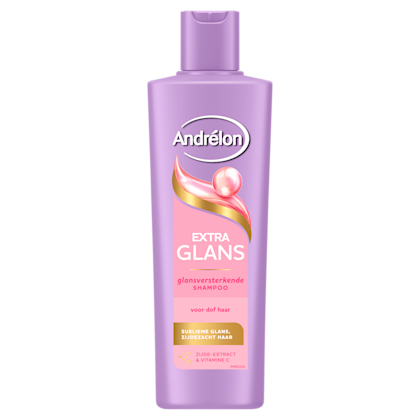 Shampoo Extra Glans