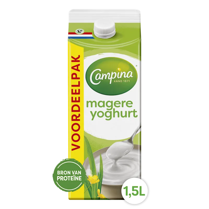 Campina Magere yoghurt