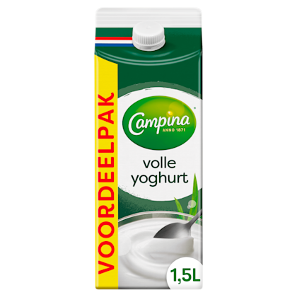 Volle yoghurt