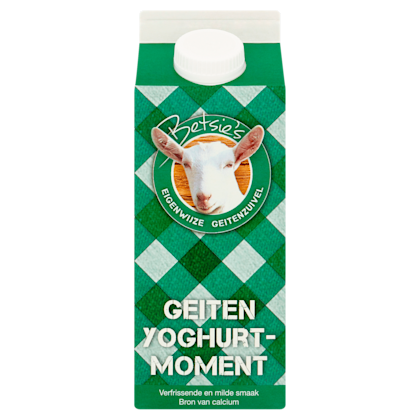 Geitenyoghurt