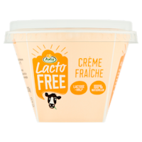 Arla Lactofree Crème fraîche lactosevrij