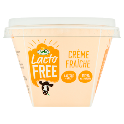 Lactofree creme fraiche
