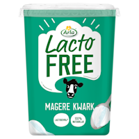 Arla Lactofree kwark naturel lactosevrij