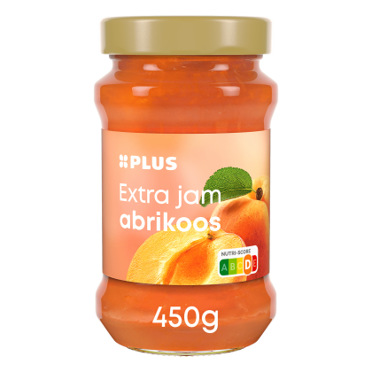 Extra abrikozenjam