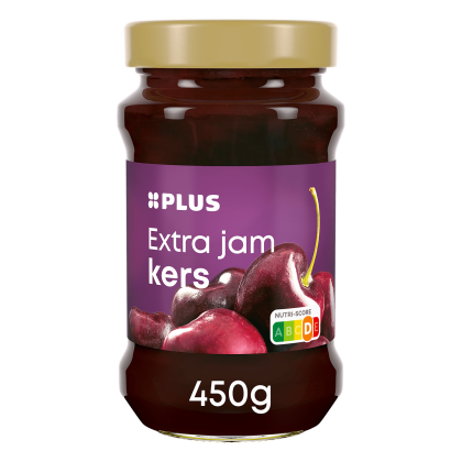 Extra kersenjam