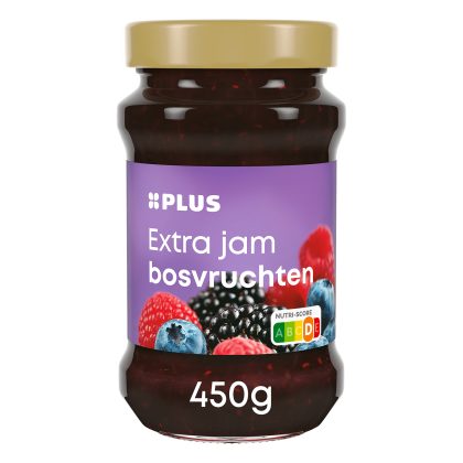 Extra bosvruchtenjam