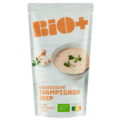 Champignonsoep