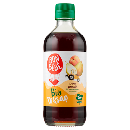 Bio diksap peer perzik