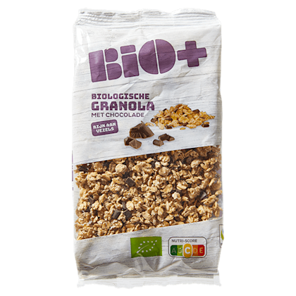 Granola pure chocolade