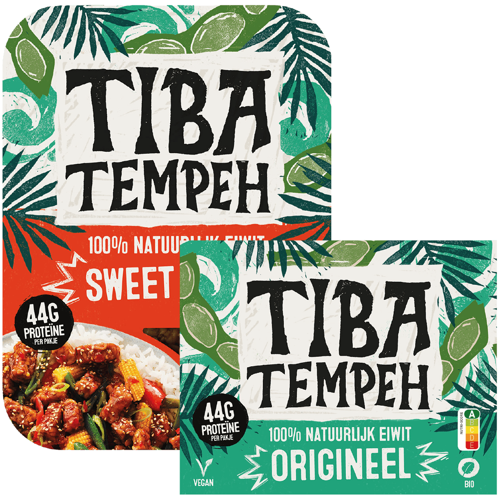Alle Tiba Tempeh