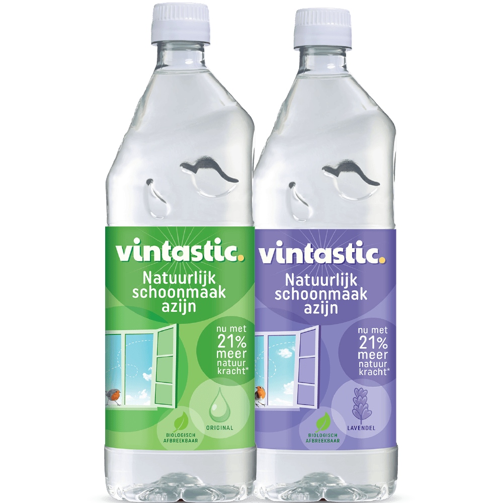 Vintastic Schoonmaakazijn