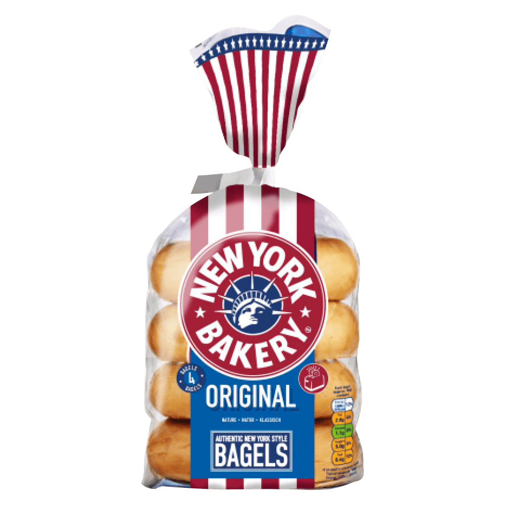 New York Bakery Bagels
