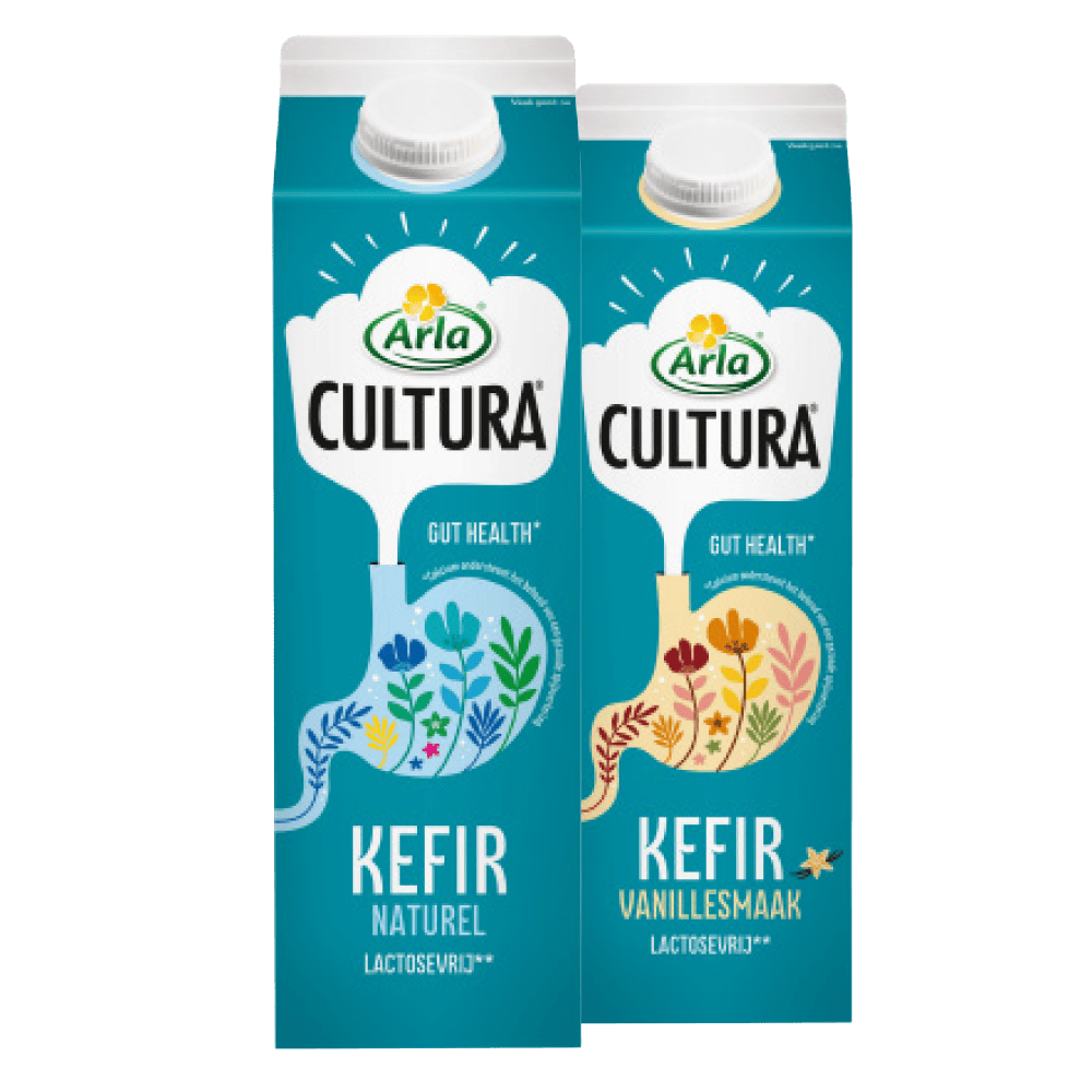 Cultura Kefir