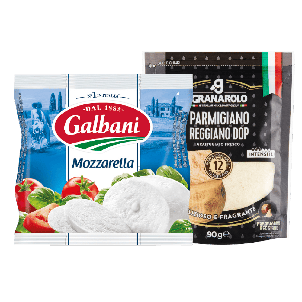 Alle Galbani en Granorolo