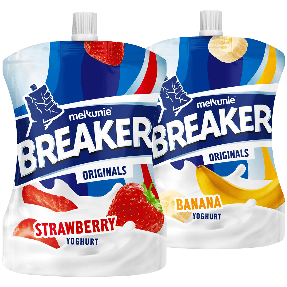 Alle Melkunie Breaker