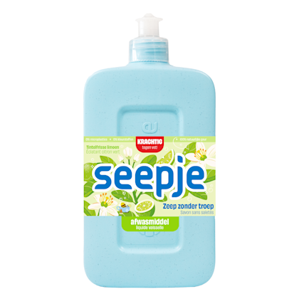 Seepje Afwasmiddel limoen