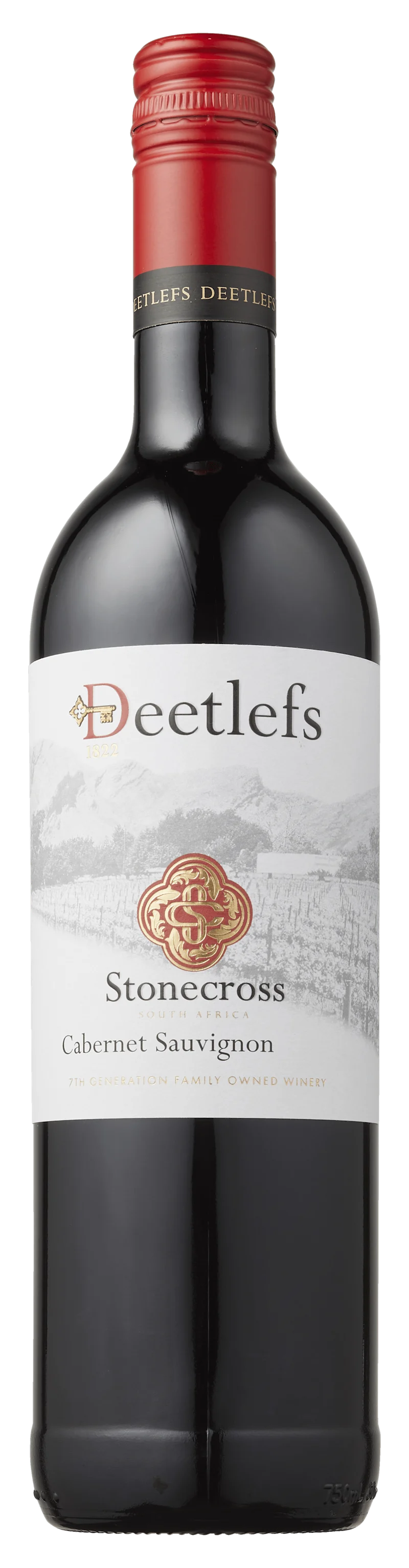 Deetlefs Stonecross cabernet sauvignon