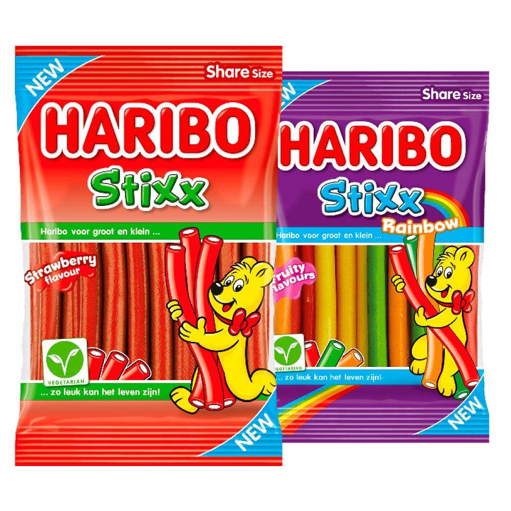 Haribo Stixx