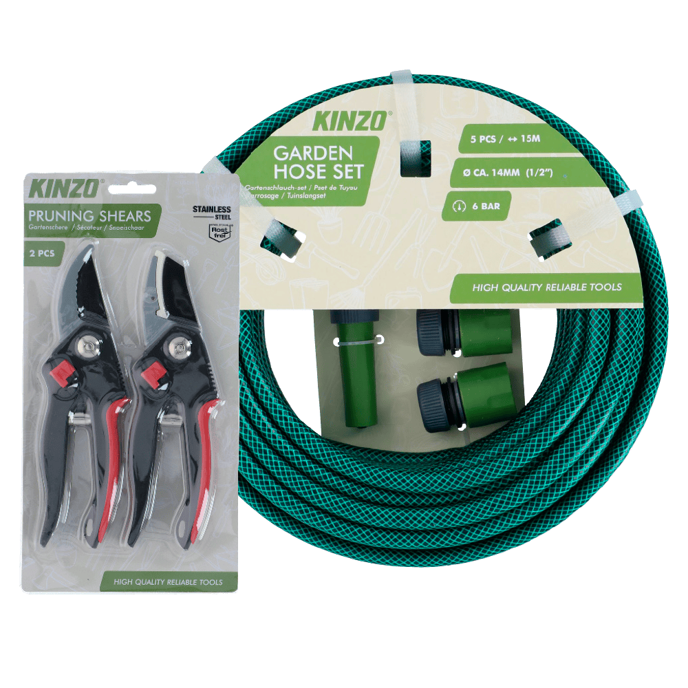 Kinzo Tuingereedschap