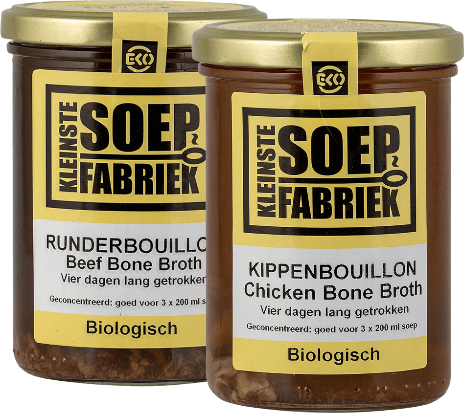 Alle Kleinste Soepfabriek