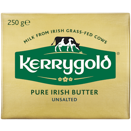 Kerrygold Pure Ierse boter ongezouten