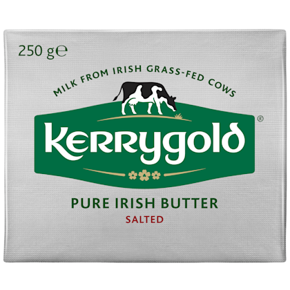 Kerrygold Pure Ierse boter gezouten