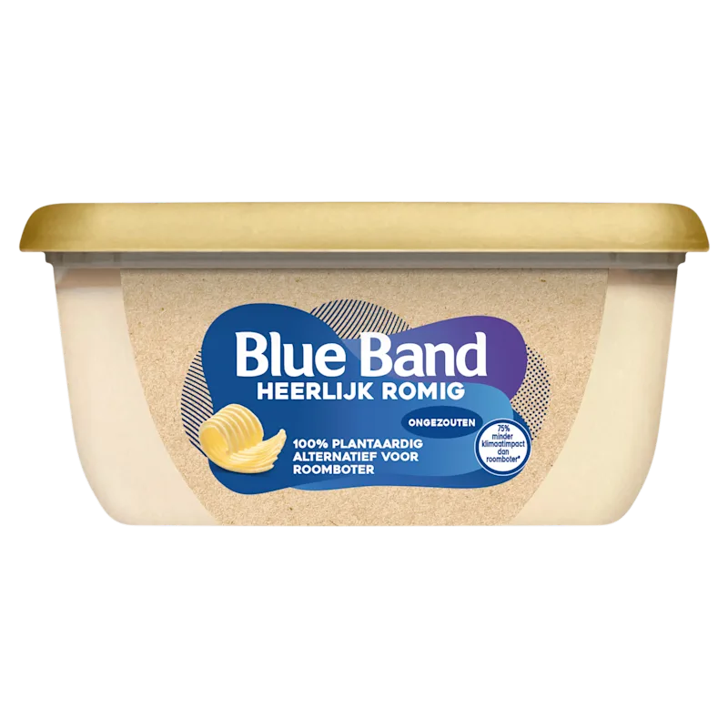 Blue Band Heerlijk Romig 400g