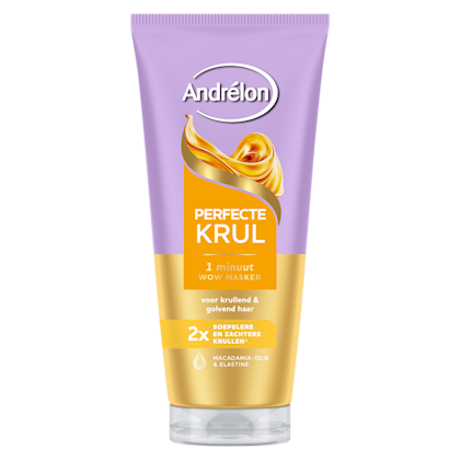 Masker 1 min Perfecte Krul