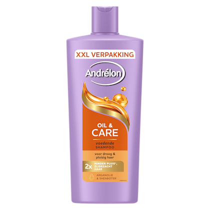 Shampoo Oil & Care