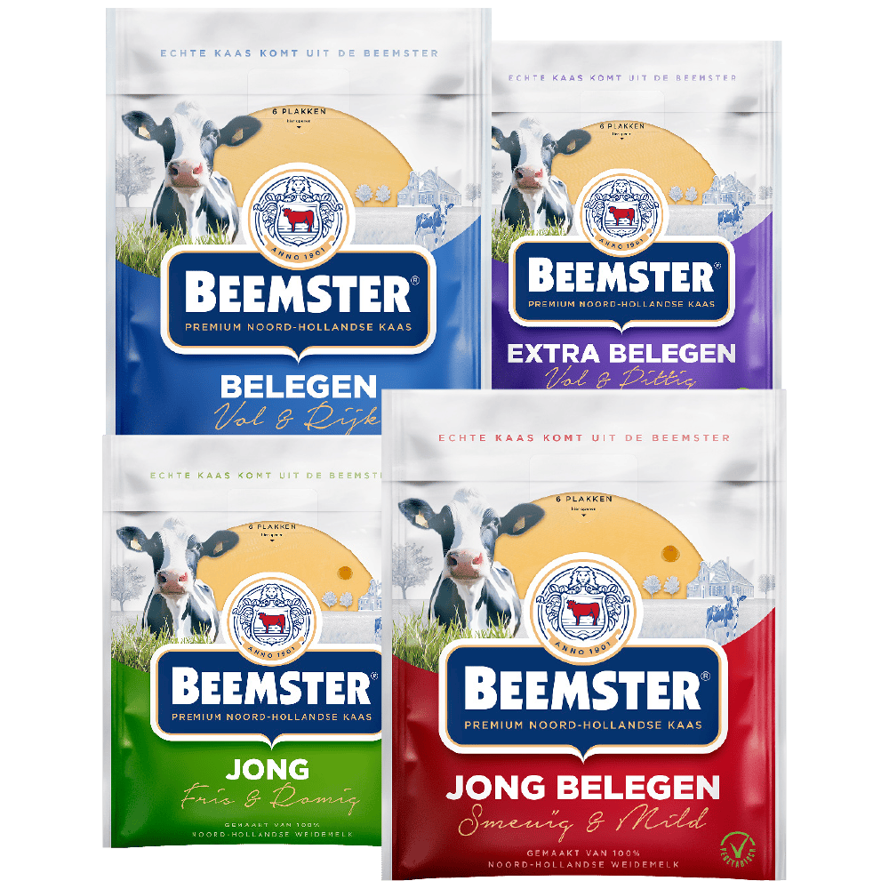 Beemster Kaasplakken