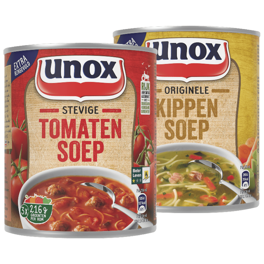 Unox Soep