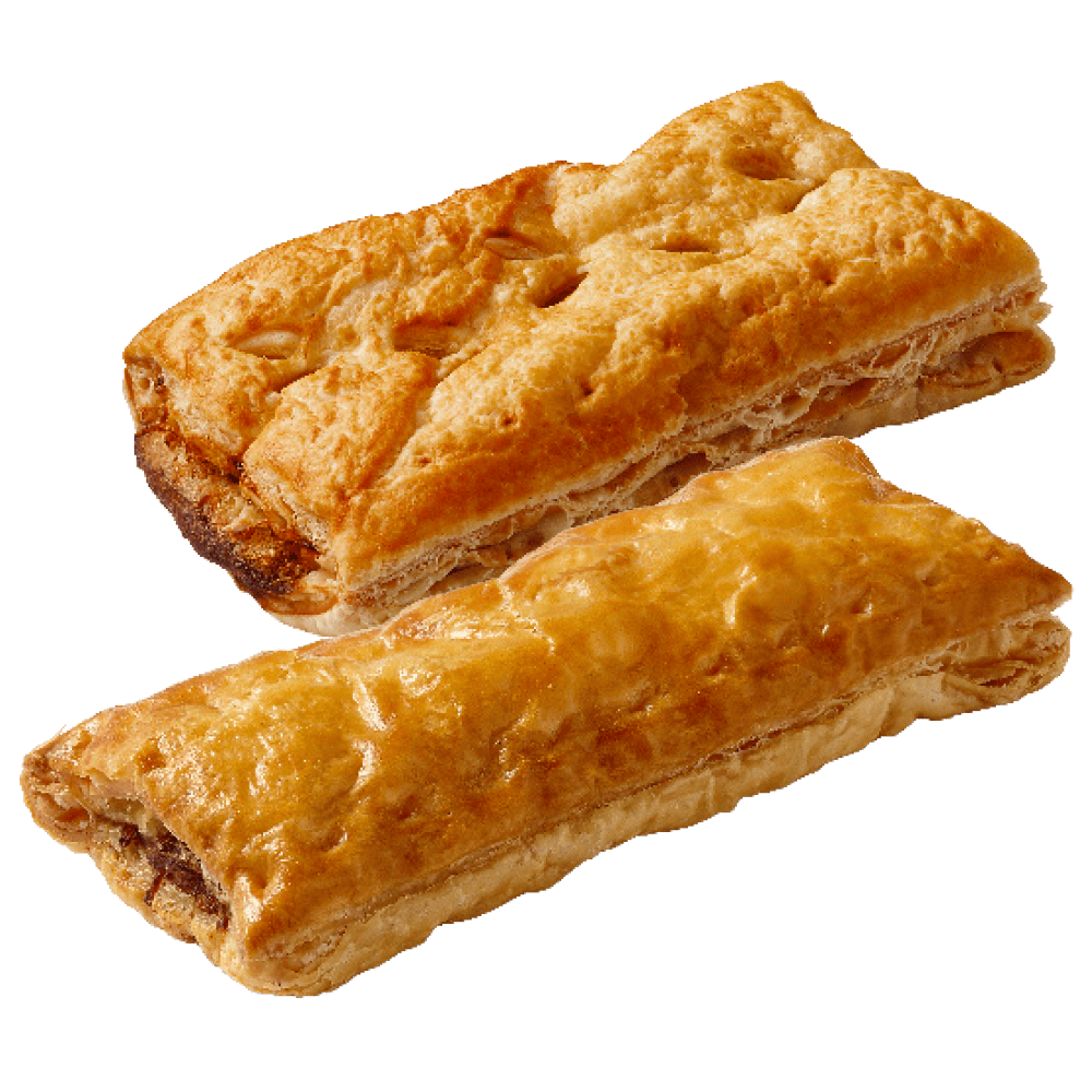 PLUS Saucijzenbroodjes