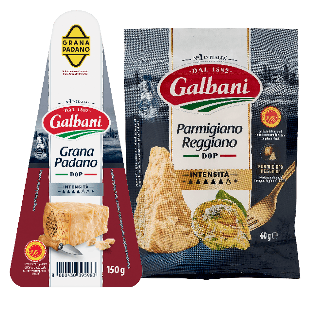 Alle Galbani Harde kaas