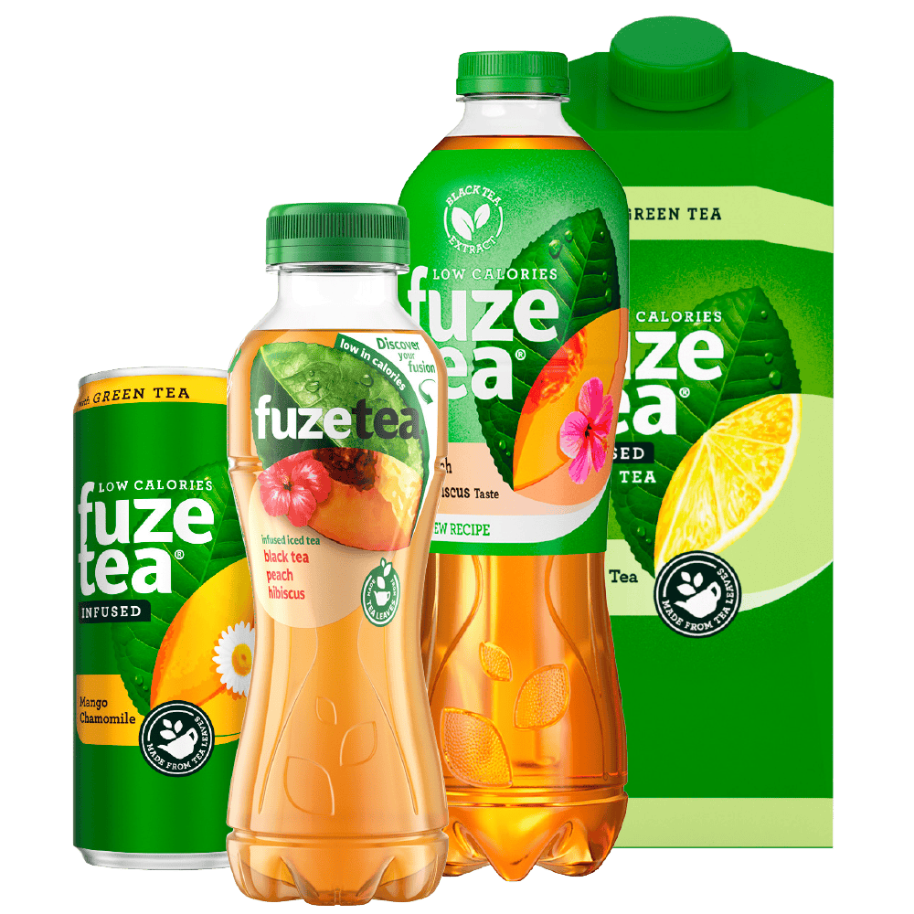 Alle Fuze Tea