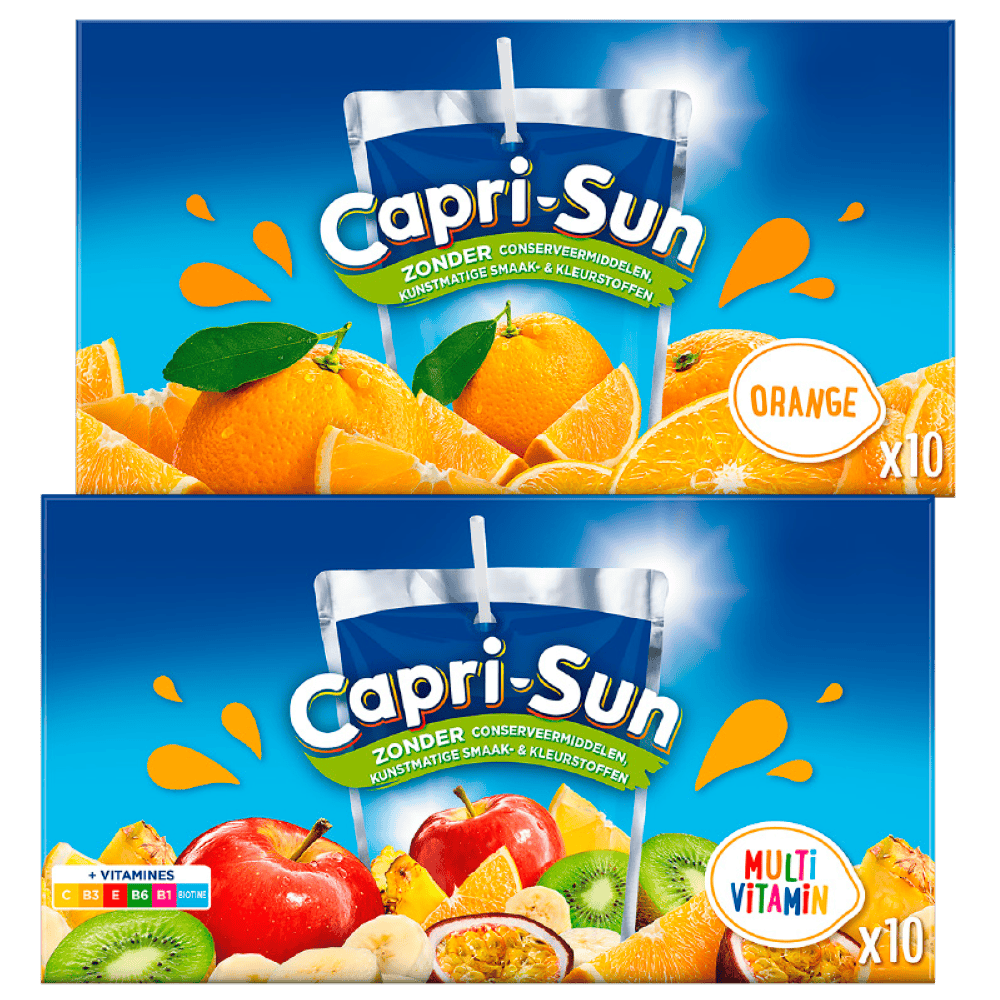 Capri Sun