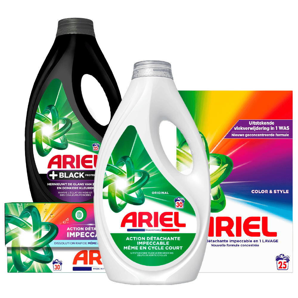 Alle Ariel