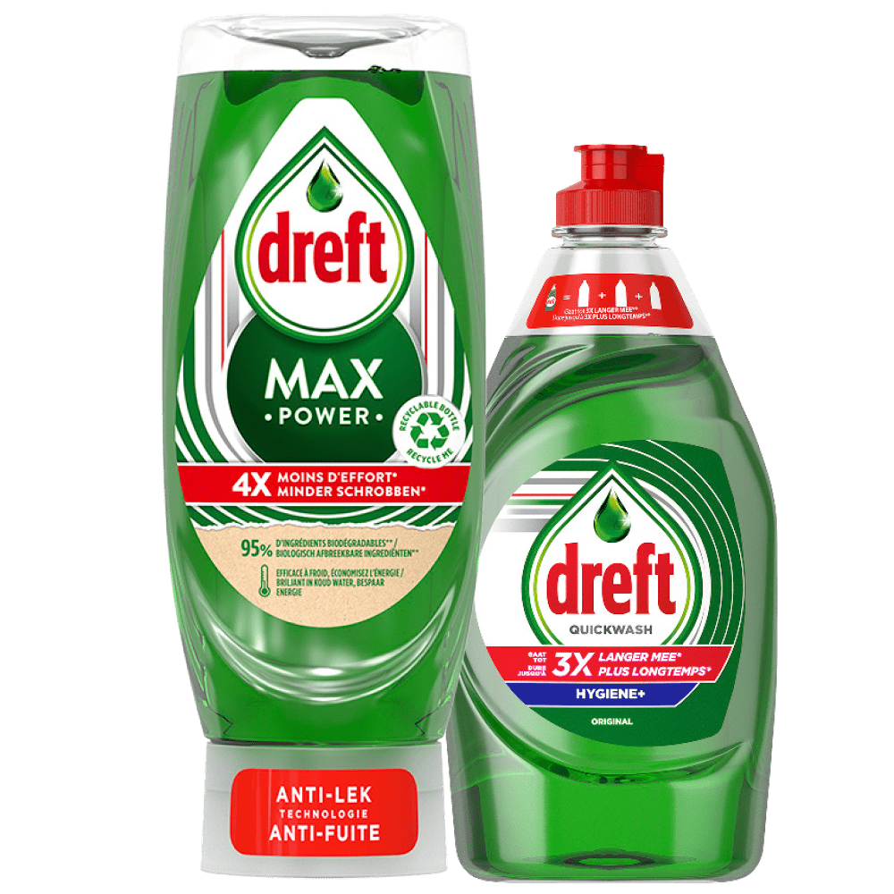 Alle Dreft Handafwas