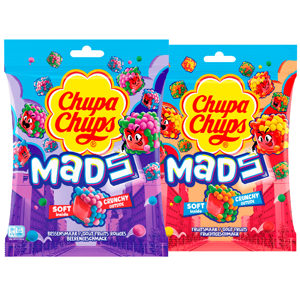 Alle Chupa Chups Mads