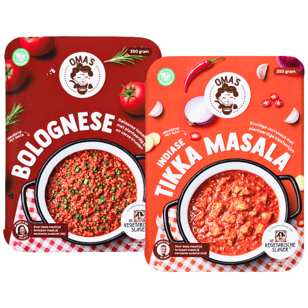 Oma's Maaltijdsaus