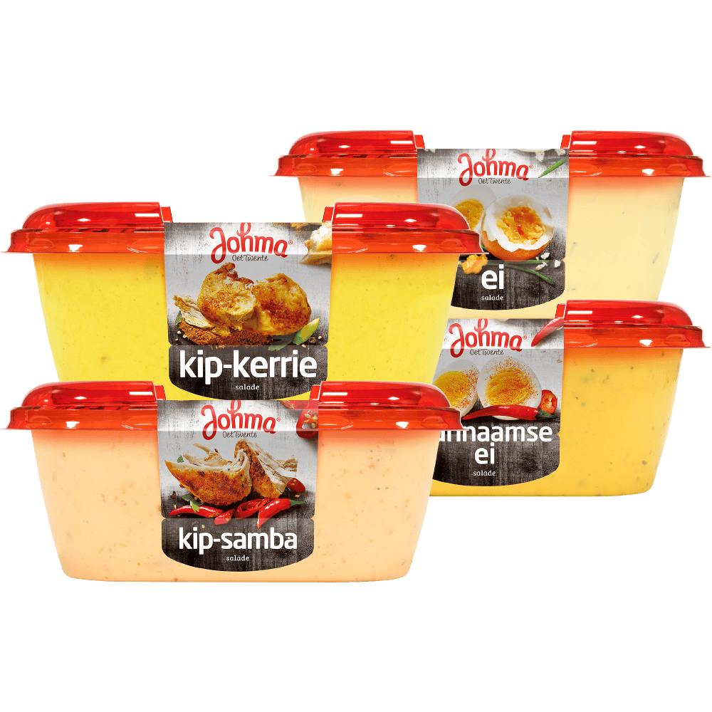 Johma Salade