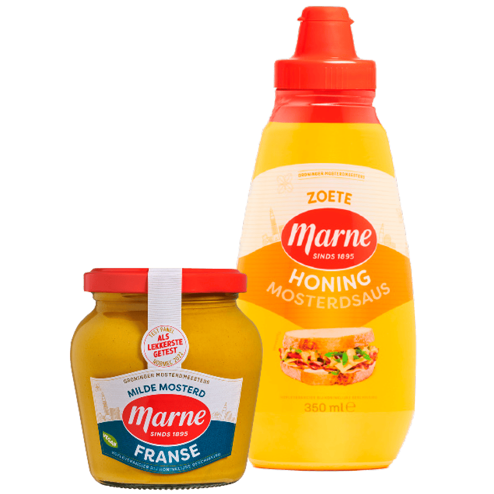 Alle Marne Mosterd