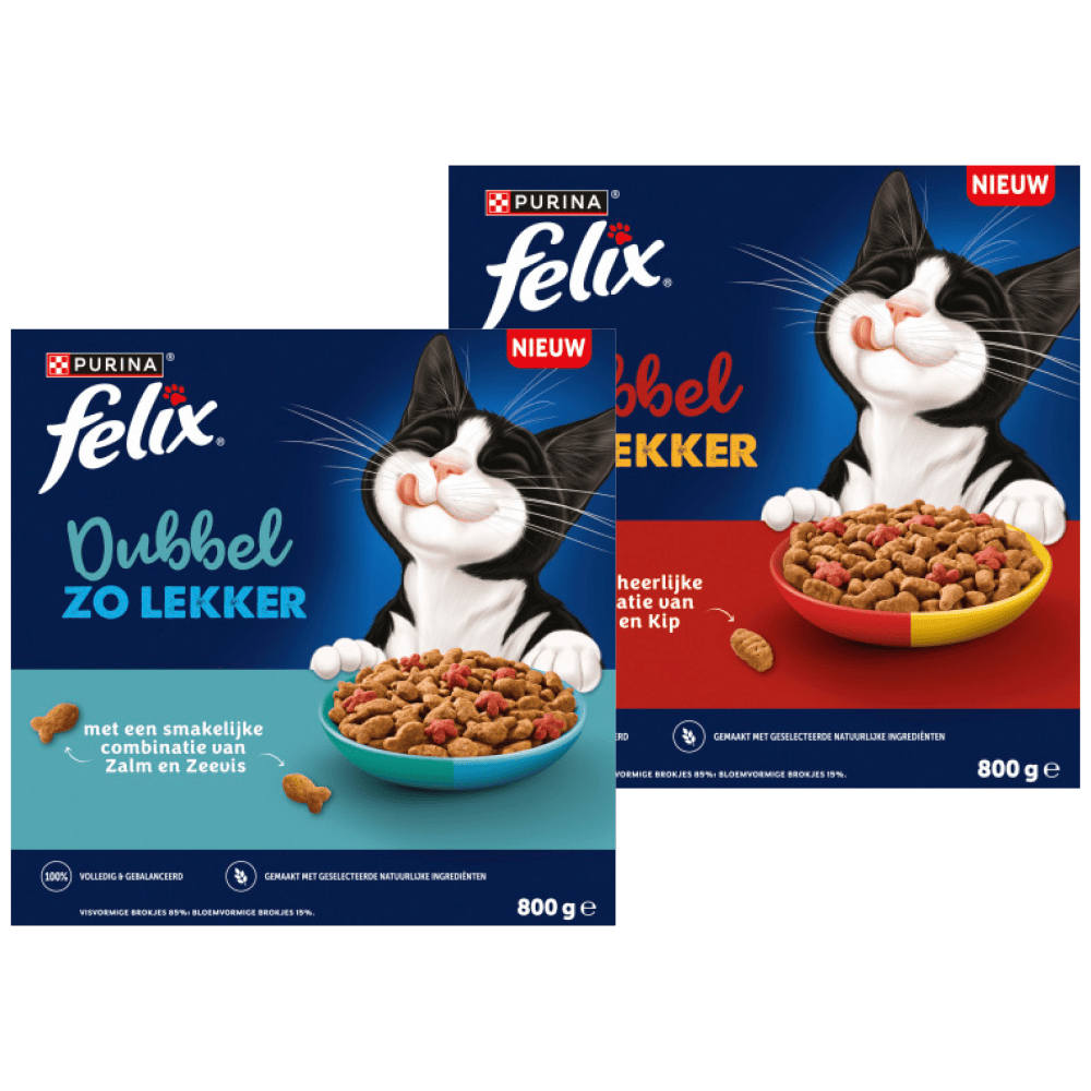 Felix Kattenbrokjes
