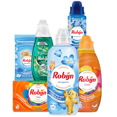 Alle Robijn