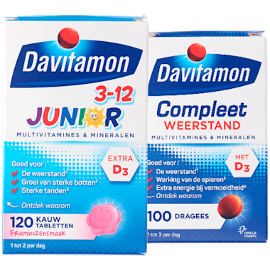 Alle Davitamon