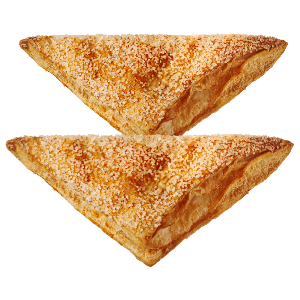 Lekkerste appelflap en bosvruchtenflap