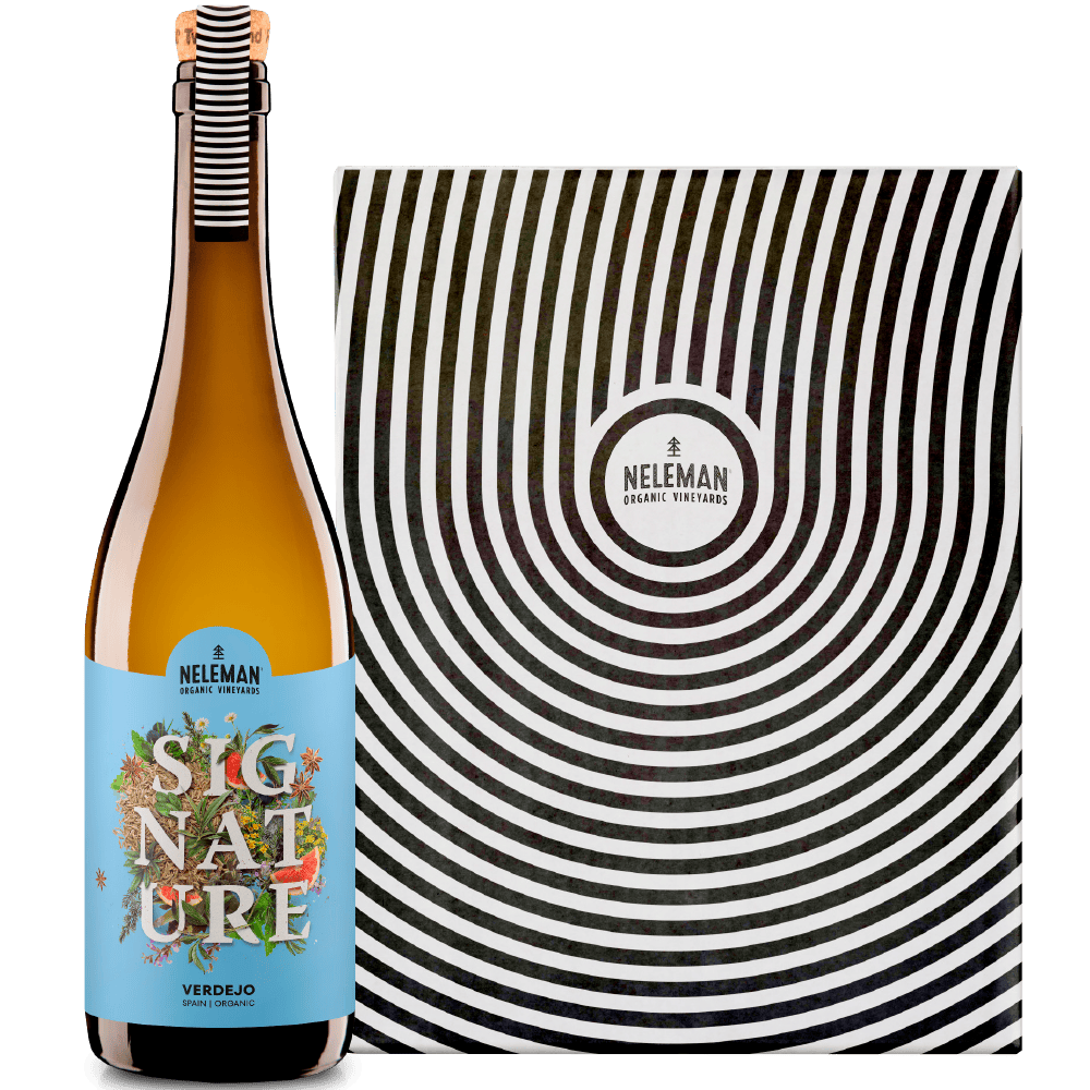 Wijn van de maand juni Neleman Signature Verdejo