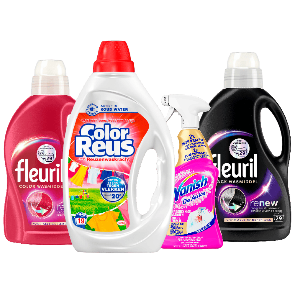 Fleuril en Vanish