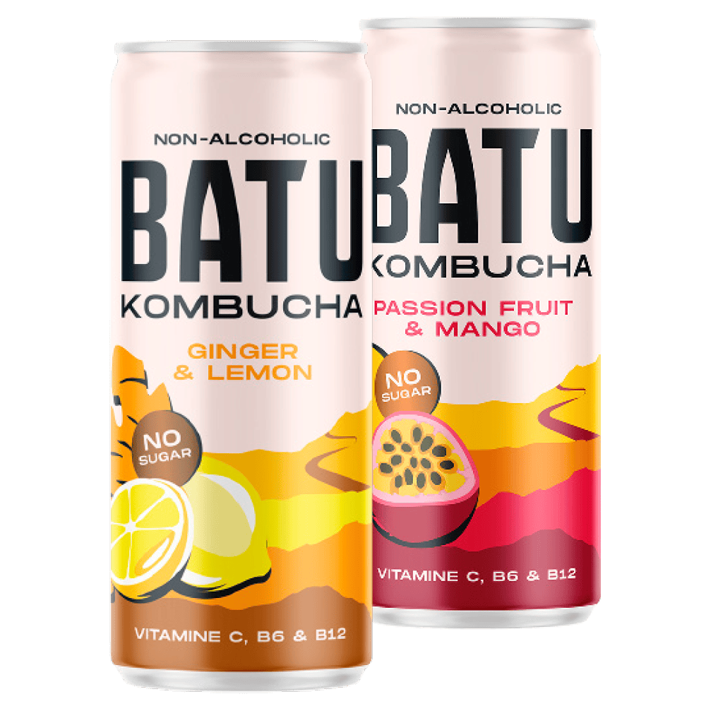 Batu Kombucha